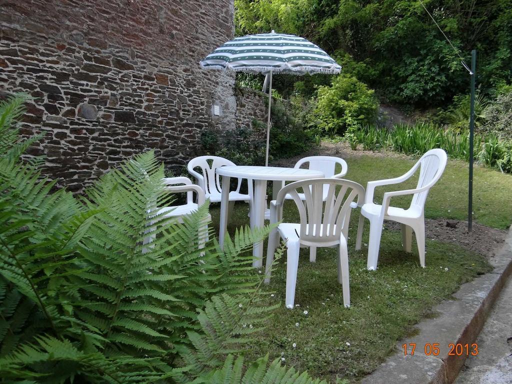 Maison Du Pecheur Cancale Quarto foto